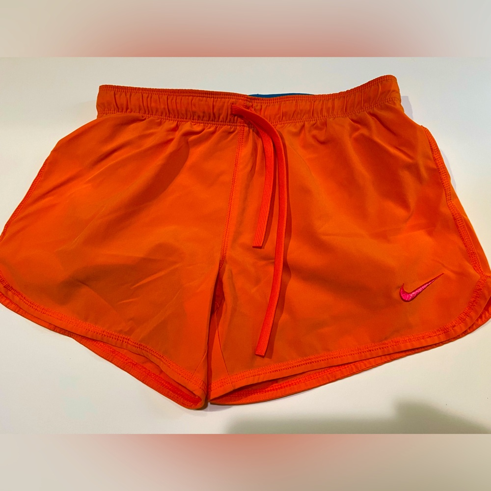Nike Dri-Fit Phantom Athletic Shorts with built in compression short